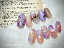 ピノ(pino)/【ハンド】Halloween nail★