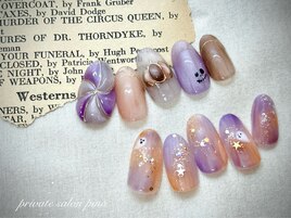 【ハンド】Halloween nail★