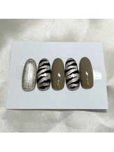 はあとねいる 野江店/2024冬限定デザイン