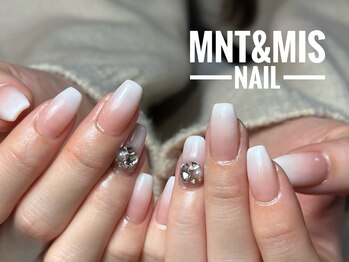 ミントアンドミスネイル(Mnt&Mis NAIL)/