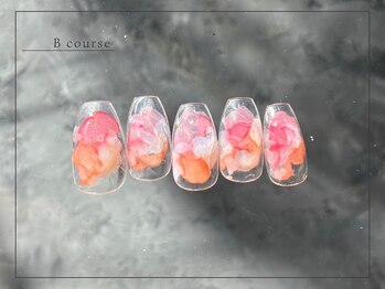 クレオ(Cleo)/【パラジェル】モードネイル