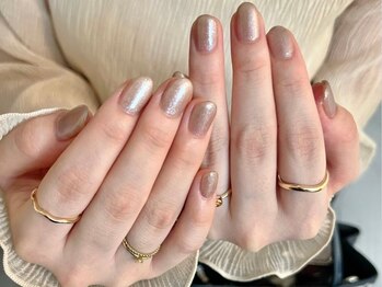 フロムネイル(from nail)の写真/【全てフィルイン施術☆ハンドマッサージ付】ご新規様＆当店1ヶ月以内ご来店の方オフ無料◎
