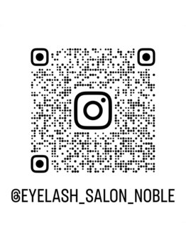 ノーブル(NOBLE)/Instagram