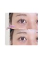 シュシュ ドット アイラッシュ 柏東口店(chouchou.eyelash) まつ毛パーマでパッチリ♪可愛いのお手伝いさせて下さい☆