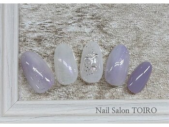 トイロ 西院店(TOIRO)/2月新作 定額4本アート