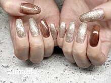 エマーブル 安城本店(aimable)/アートデザインネイル