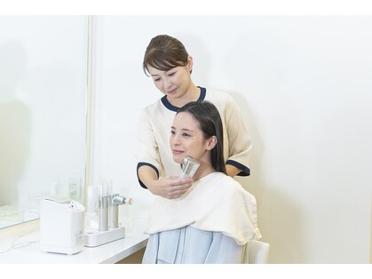 ホメオスタイル 仙台の写真