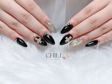 チル 大須店(CHILL)/長さだし＆アートやり放題