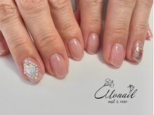 モネイル(Monail)/デザインネイル◆7,700円