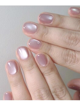 ココネイル(coco nail)/マグネットネイル