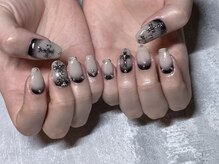 ボーホーネイルズコレクション(BOHO NAILS COLLECTION)/HAND:やり放題コース11550円