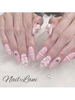 ネイルクロスラニ 練馬店(Nail Lani)/お持ち込みデザイン