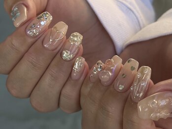 エル(alle.)/silver