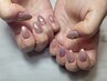 【HAND】選べる定額デザイン（オフ無料） ¥8800→¥6900