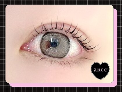 アンセ アイラッシュ 梅田茶屋町店(ance eyelash)の写真