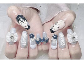 【mizuki】痛ネイルdesign180min