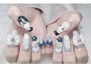 【mizuki】痛ネイルdesign180min