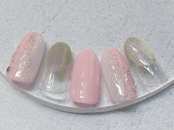 ココネル キャンアイドレッシー本八幡店(coconail)/simple design