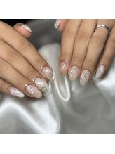 ララネイル(LALA nail)/持ち込みデザイン90分