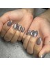 Jr.ネイリストYukiho限定【ハンド】ワンカラー　3500円