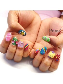 プリマ(Prima)/ぴかちゅー×めたもん