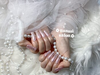 ハナアイ サロン 新宿店(hanaai salon)/スカルプワンカラー