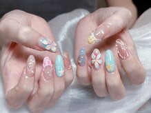 ドリーミー ネイル 上野(Dreamy Nail)/￥１０８００《１５０分》