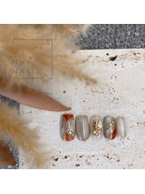 エヌエープラスネイル 西葛西店(Na+nail)/季節限定　アート