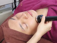 ヴェリテ(Verite)の雰囲気（【フェイシャル】毛穴・小顔、シワ改善やたるみケアに♪）