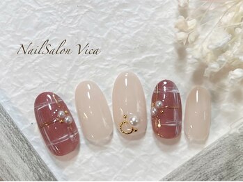 ヴィカ(Vica)/大人チェック♪