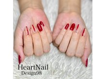 はあとねいる 仙台東口店/お客様ネイル♪