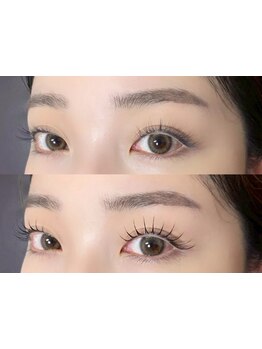 モテ可愛な目元にしたい