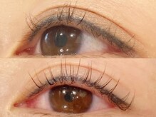 【マイラミネーション（my Lamination）】“まつ毛のハリ・コシをUPするラミネーションケア。”