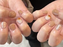 ナンバーネイル 立川(N゜Nail)/定額デザイン♪