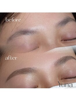 アンドミラ(&mira)/HBLで美眉キープ♪