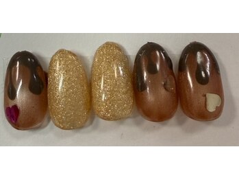 はあとねいる 金沢北安江店/SAYAKA指名限定デザイン