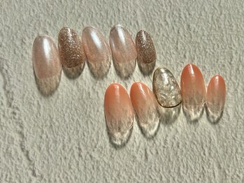 ネクスト ヴィジョン ネイル(Next Vision Nail)/【　5500/6600 定額コース　】