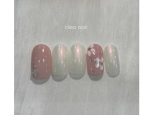 クレアネイル 吉祥寺店(clea nail)/アート込☆定額5950円
