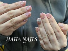 ハハ(HAHA)/オーロラマグネット　¥6980