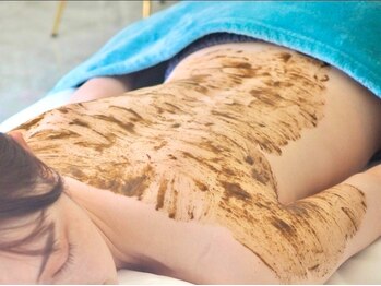 ベル 草津(Belle)/ハーブピーリング｜背中キレイ肌