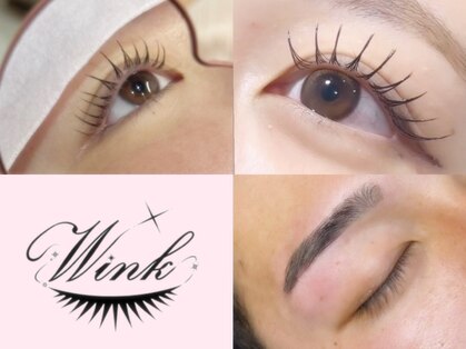 ウィンク(Wink)の写真