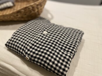 ナチュラリズム/お着替え完備。手ぶらでOK!