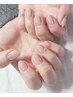 ハンド持ち込みシンプルデザイン【100分枠コース】