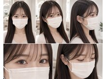 メガミ アイラッシュラウンジ(MEGAMI EYELASH LOUNGE)/最新LEDエクステプラスeye♪