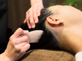 ソエルテ(Soerute)の写真/“手技×カッピング×かっさ”による満足度◎脳が休まり自律神経が正常化する事で、心も身体もリラックス♪