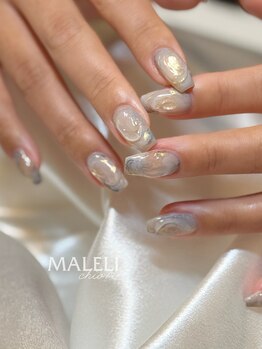 マレリ 北円山店(MALELI)/もちこみデザイン