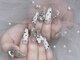 Nova Nail 日本橋店の写真/【ワンカラー¥4600】豊富なカラー・パーツで存在感のあるお手元に★確かな技術で品よく美しい仕上がりに!