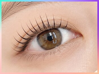 ル クラブ ド ボーテ 練馬の写真/【自まつ毛の美を魅せる】次世代まつ毛パーマやパリジェンヌで上品なナチュラル目元
