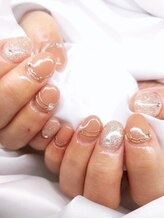 ヴィヴィアンヌ(VIVIANNE)/定額アートコース♪