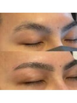 ザ ブロウ 横浜東口店(THE BROW)/アーチ眉［眉毛 恵比寿］